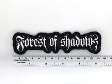 Нашивка Forest of Shadows