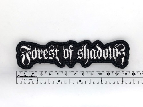 Нашивка Forest of Shadows
