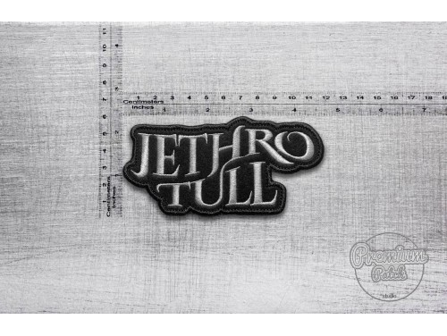 Нашивка Jethro Tull