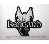 Большая нашивка Isengard