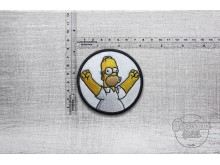 Нашивка Гомер Симпсон