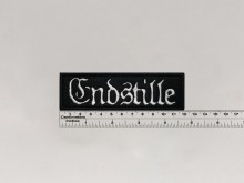 Нашивка Endstille