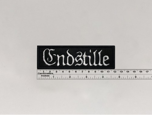 Нашивка Endstille