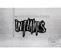 Большая нашивка In Flames