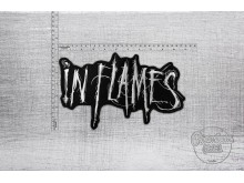 Большая нашивка In Flames