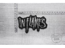 Нашивка In Flames
