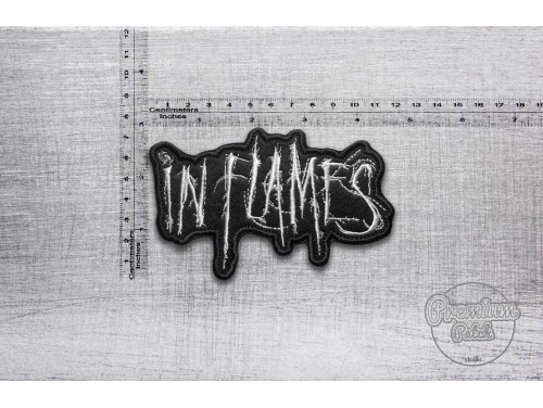 Нашивка In Flames