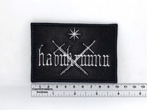 Нашивка Havukruunu