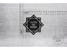 Нашивка Faith No More