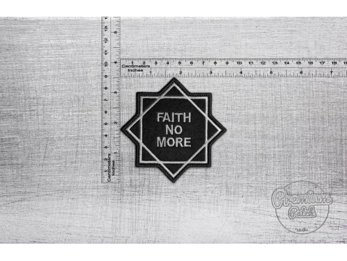 Нашивка Faith No More