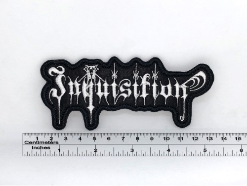 Нашивка Inqusition