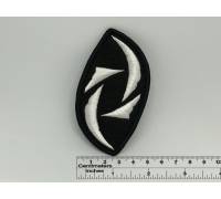 Нашивка Halestorm