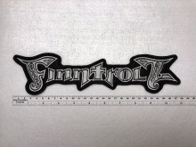 Большая нашивка Finntroll