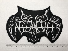 Большая нашивка Enslaved