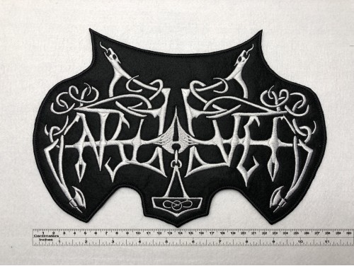 Большая нашивка Enslaved