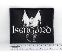 Нашивка Isengard