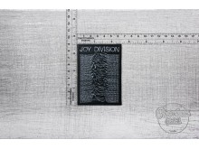 Нашивка Joy Division