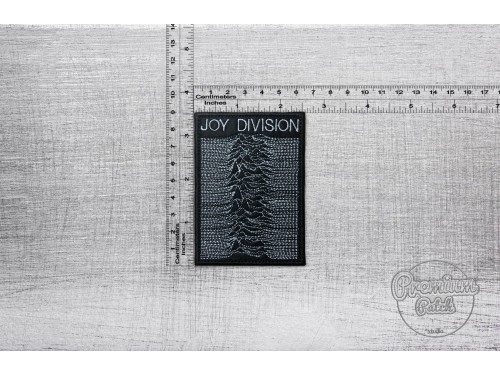 Нашивка Joy Division