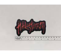 Нашивка Halestorm