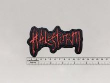 Нашивка Halestorm