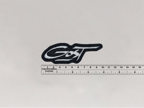 Нашивка Gost