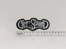 Нашивка Get Scared