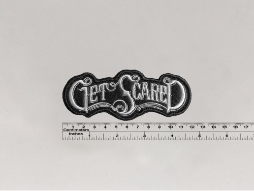 Нашивка Get Scared