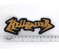 Нашивка Hellraiser