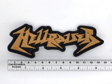 Нашивка Hellraiser