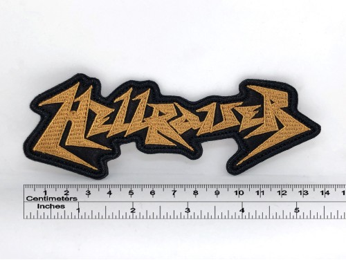 Нашивка Hellraiser