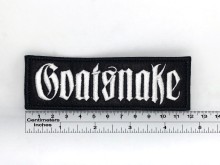 Нашивка Goatsnake
