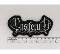 Нашивка Ensiferum