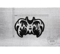 Большая нашивка Funerus