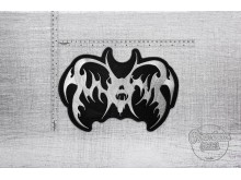 Большая нашивка Funerus