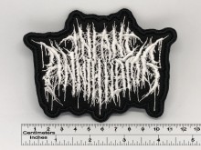 Нашивка Infant Annihilator