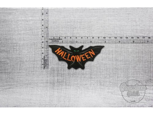 Нашивка Летучая Мышь, Хэллоуин