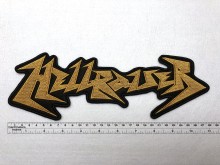 Большая нашивка Hellraiser