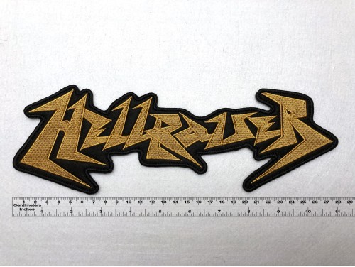 Большая нашивка Hellraiser