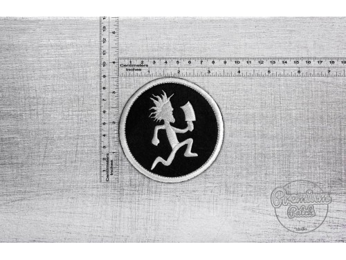 Нашивка Hatchet Man