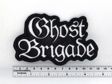 Нашивка Ghost Brigade