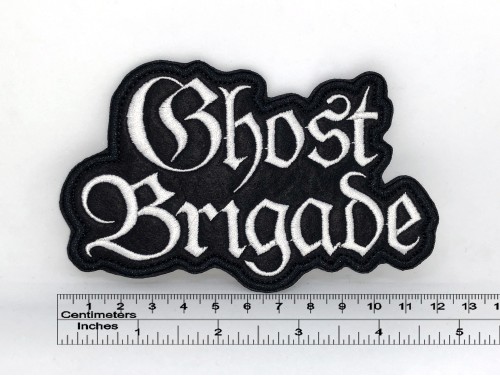 Нашивка Ghost Brigade