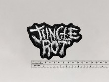 Нашивка Jungle Rot