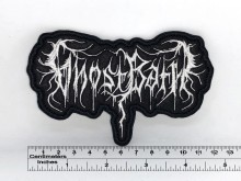 Нашивка Ghost Bath