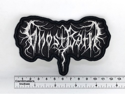Нашивка Ghost Bath