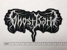 Большая нашивка Ghost Bath