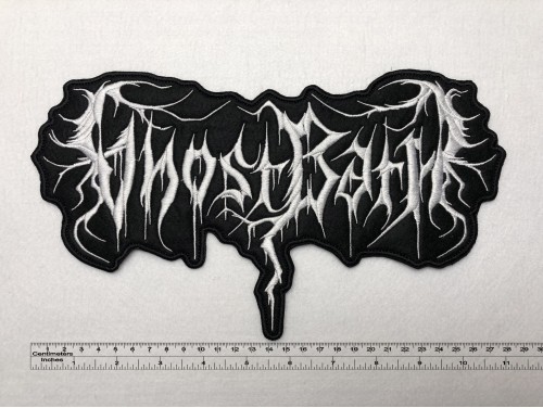 Большая нашивка Ghost Bath