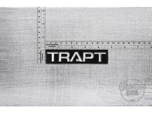 Нашивка Trapt
