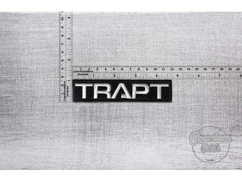 Нашивка Trapt