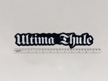 Большая нашивка Ultima Thule