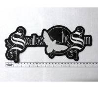 Большая нашивка Swallow the sun